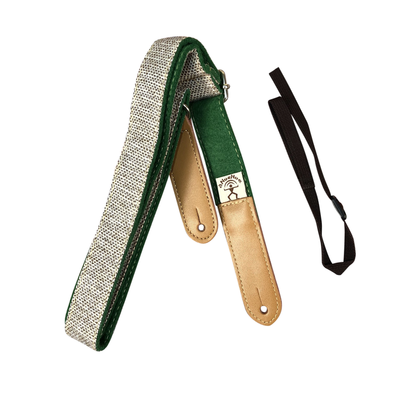 aNueNue Wool Strap - Green