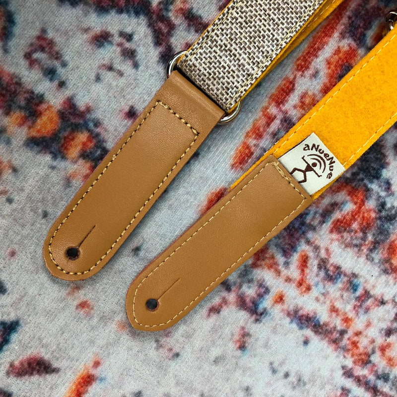 aNueNue Wool Strap - Orange