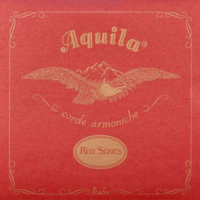 Aquila AQ136U Red Series Tenor Low G Wound (single)