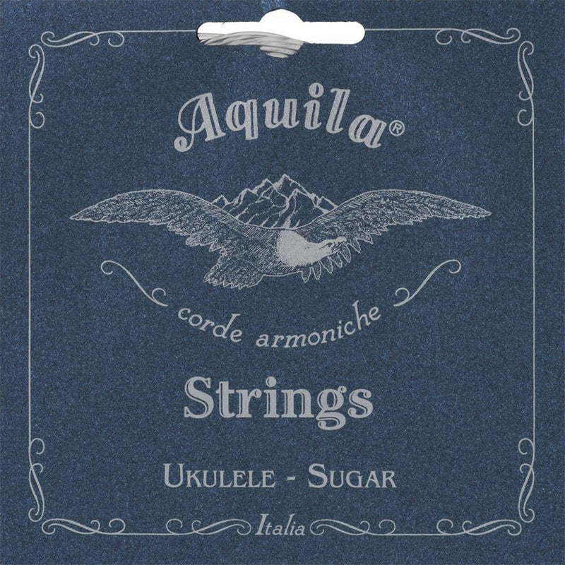 Aquila AQ154U Sugar Tenor Ukulele Strings