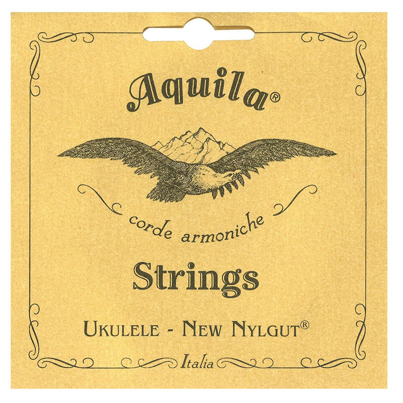 Aquila AQ19U Nylgut Tenor 8-strings set