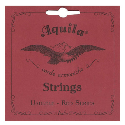 Aquila AQ70U Red Series Soprano Low G (single)