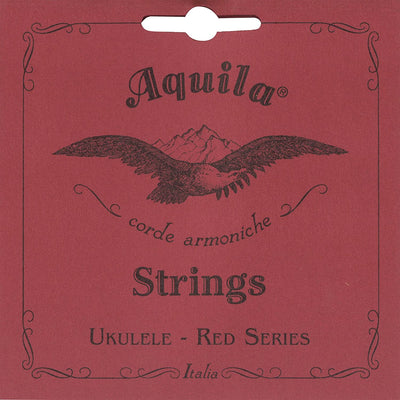 Aquila AQ72U Red Series Tenor Low G (single)