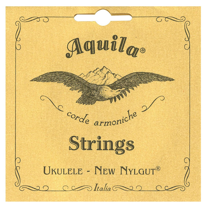 Aquila AQ7U Nylgut Concert Ukulele Strings