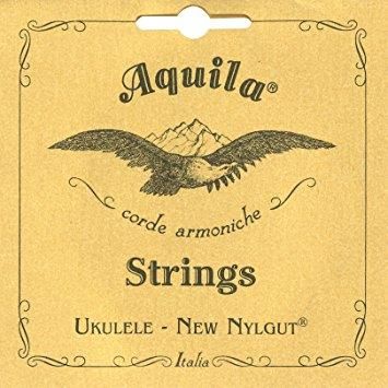 Aquila Nylgut Ukulele Strings for Tenor