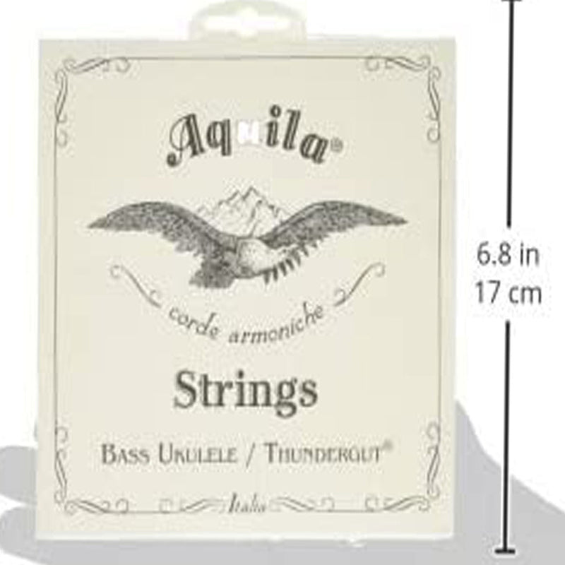 Aquila Thundergut UBass Strings