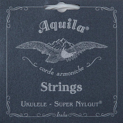 Aquila Ukulele Strings for Tenor (Low G)