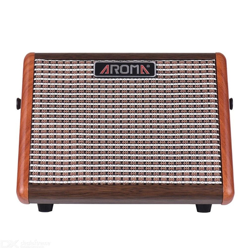 Aroma AG-15A Acoustic Amp with Rechargeable Battery