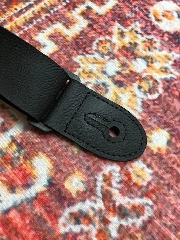 Eco-Friendly Ukulele Strap - Black
