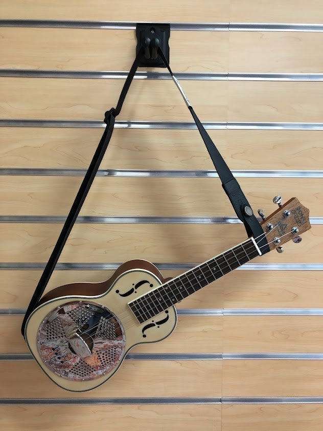 Eco-Friendly Ukulele Strap - Black