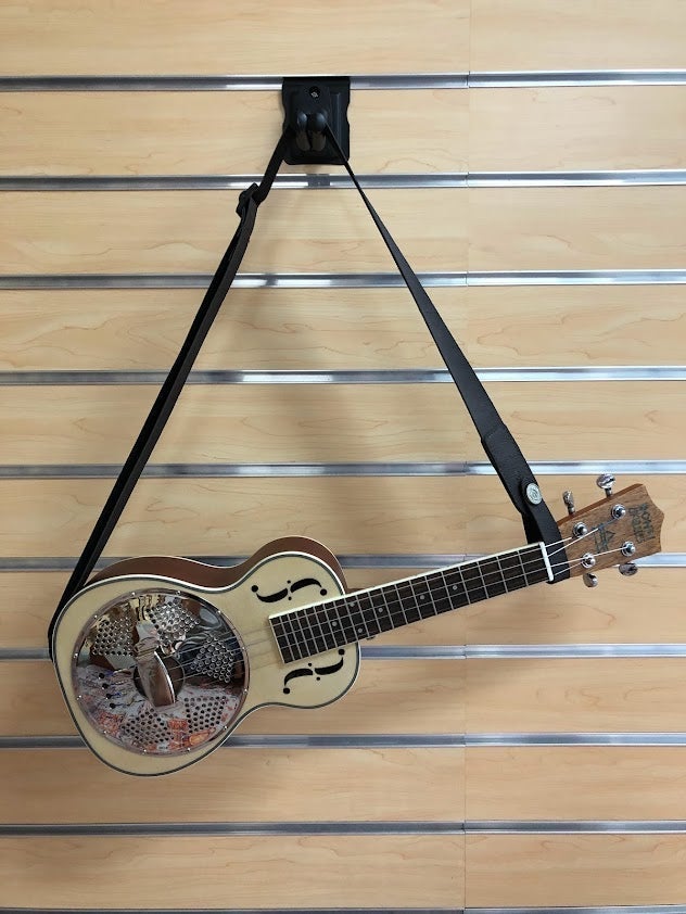 Eco-Friendly Ukulele Strap - Brown