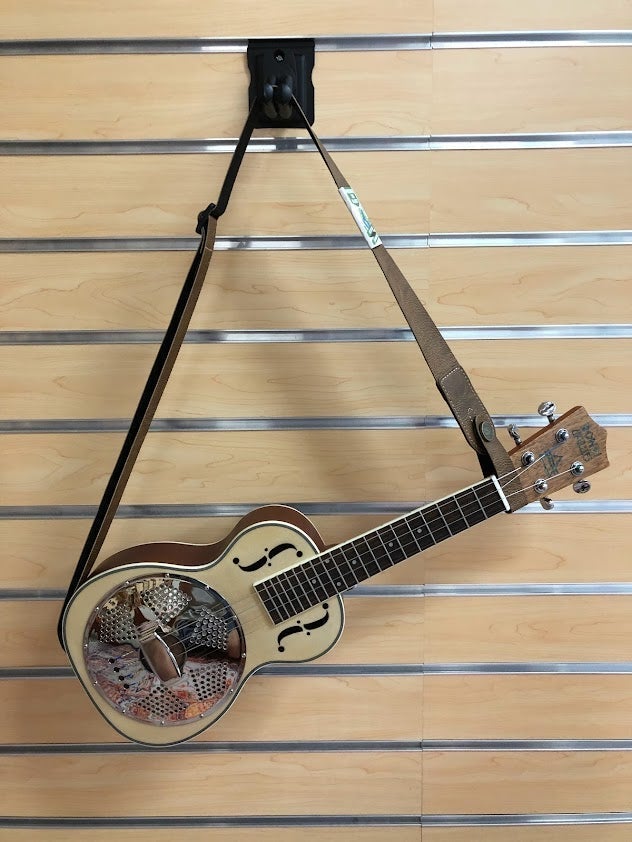 Eco-Friendly Ukulele Strap - Whiskey