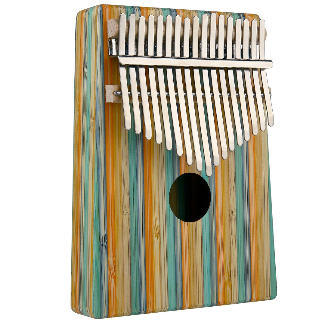 Umbra Strumba Kalimba Handheld Musical Instrument Beechwood Umbra ...