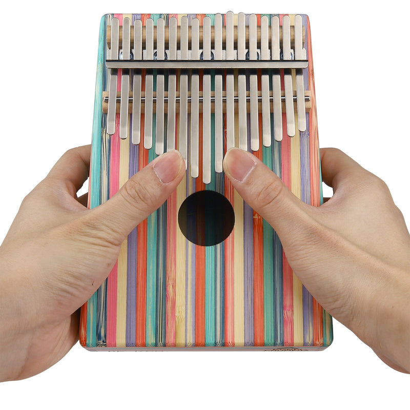 Bondi Rainbow Kalimba