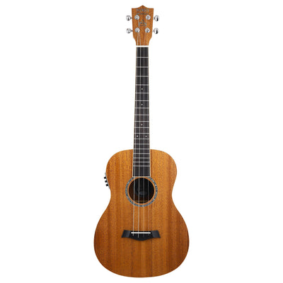 Bondi Arcadia Mahogany Baritone Electric Ukulele