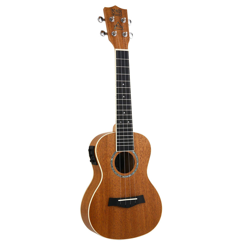 Bondi Arcadia Mahogany Concert Electric Ukulele