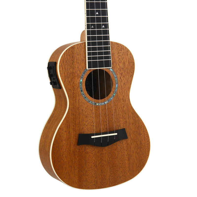 Bondi Arcadia Mahogany Concert Electric Ukulele