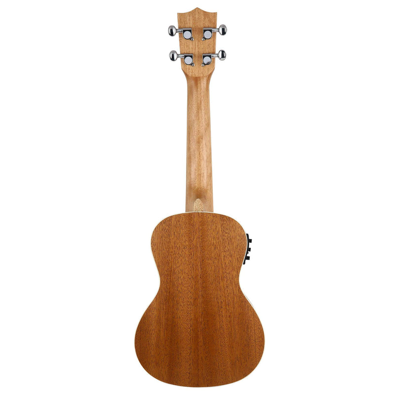 Bondi Arcadia Mahogany Concert Electric Ukulele