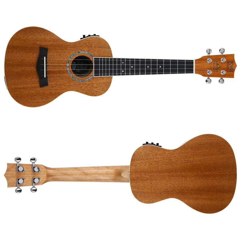 Bondi Arcadia Mahogany Concert Electric Ukulele