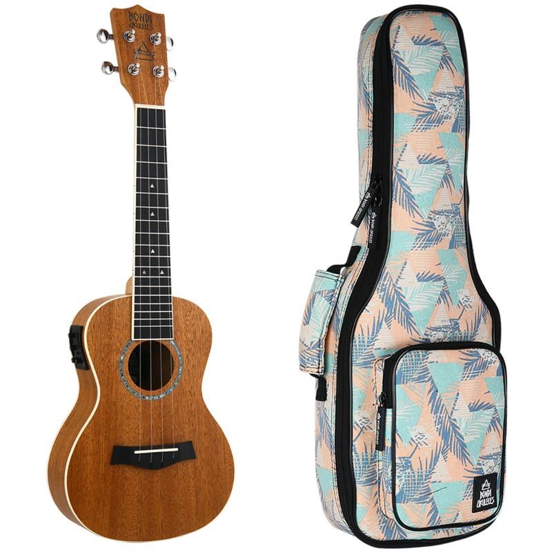 Bondi Arcadia Mahogany Concert Electric Ukulele