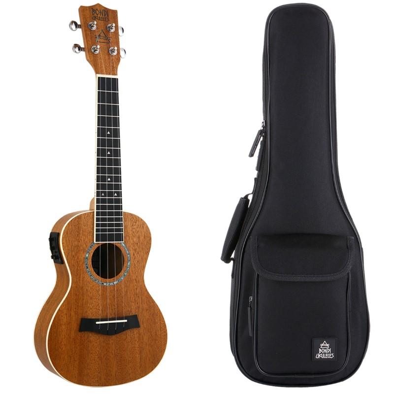 Bondi Arcadia Mahogany Concert Electric Ukulele