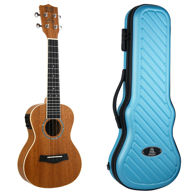 Bondi Arcadia Mahogany Concert Electric Ukulele