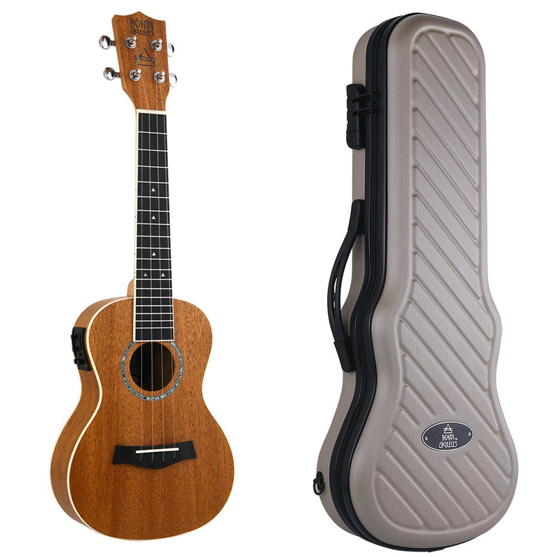 Bondi Arcadia Mahogany Concert Electric Ukulele