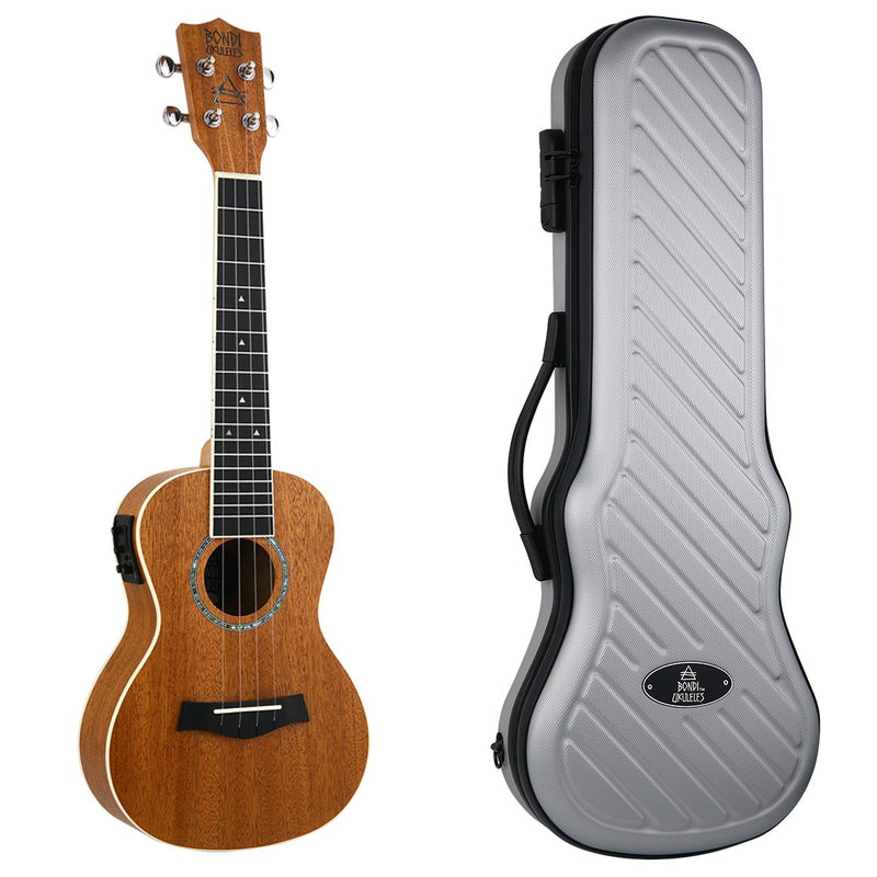 Bondi Arcadia Mahogany Concert Electric Ukulele