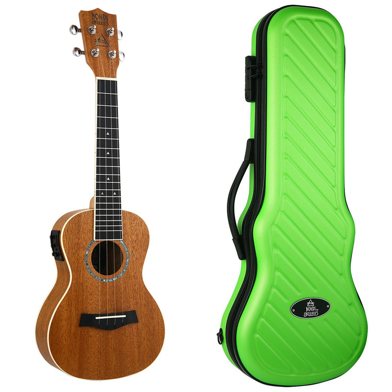 Bondi Arcadia Mahogany Concert Electric Ukulele