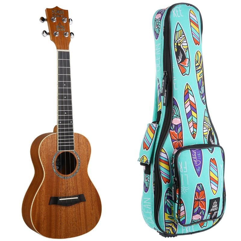 Bondi Arcadia Mahogany Concert Ukulele