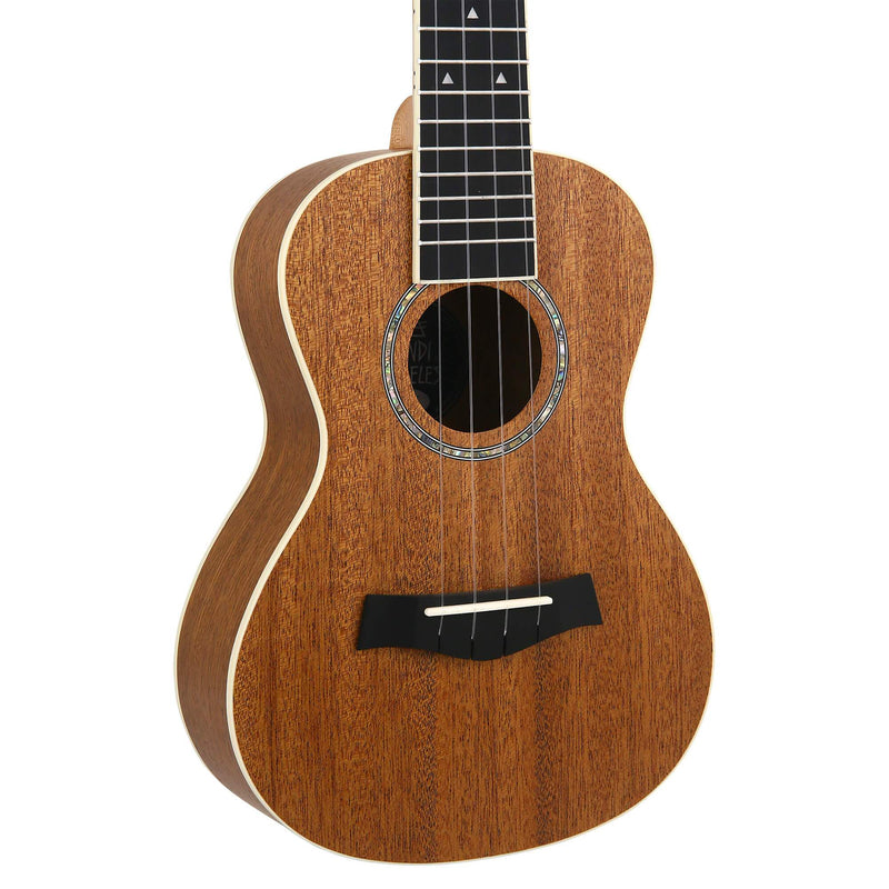 Bondi Arcadia Mahogany Concert Ukulele Left Handed