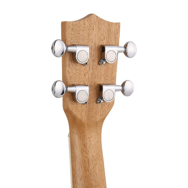 Bondi Arcadia Mahogany Concert Ukulele Left Handed