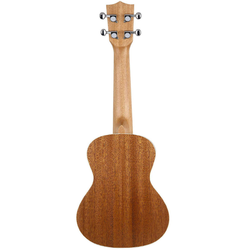 Bondi Arcadia Mahogany Concert Ukulele Left Handed