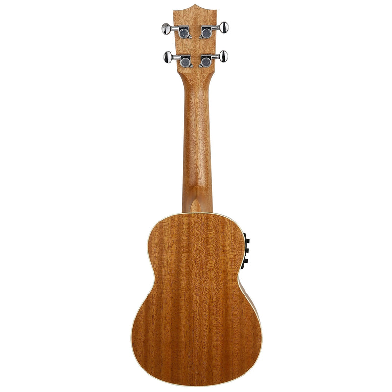 Bondi Arcadia Mahogany Soprano Electric Ukulele