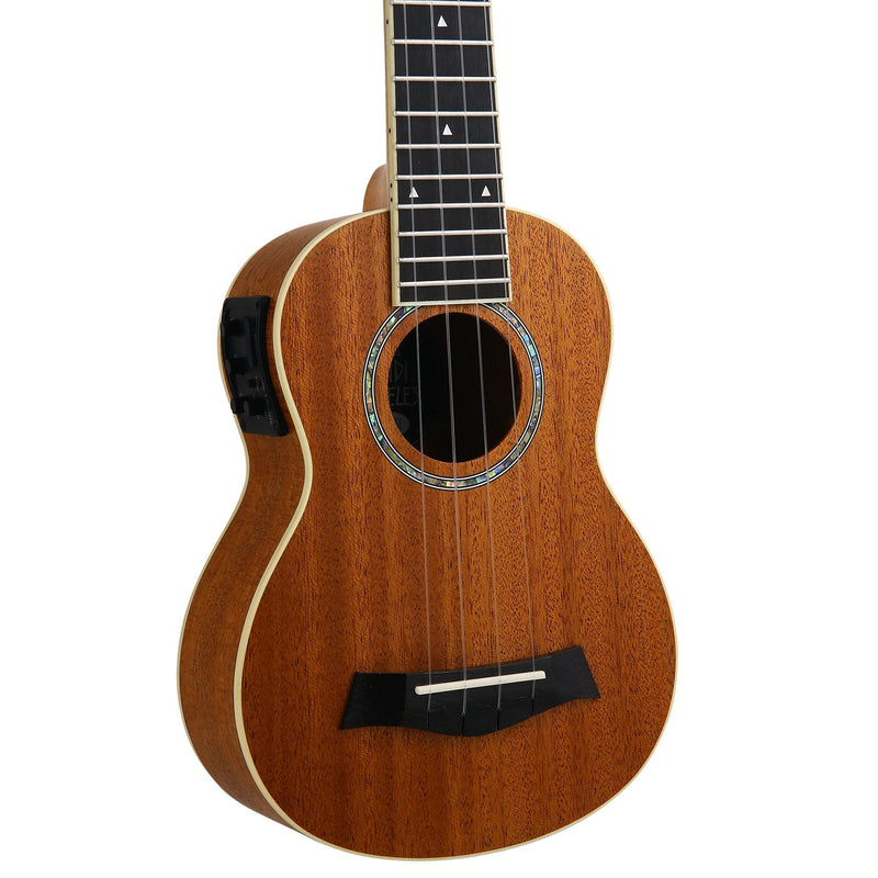 Bondi Arcadia Mahogany Soprano Electric Ukulele