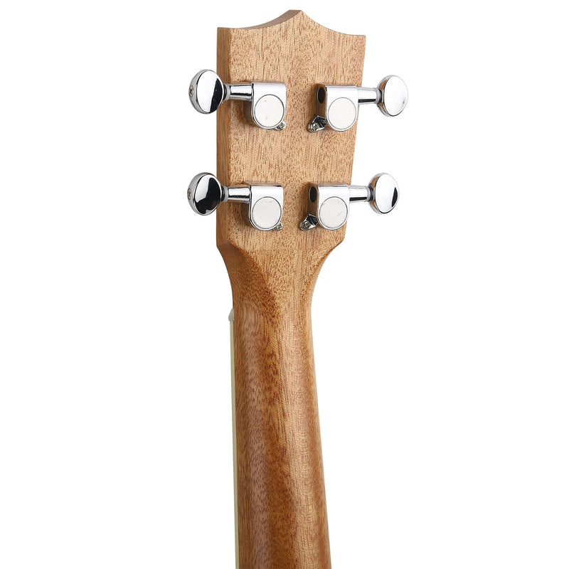 Bondi Arcadia Mahogany Soprano Electric Ukulele Left Handed