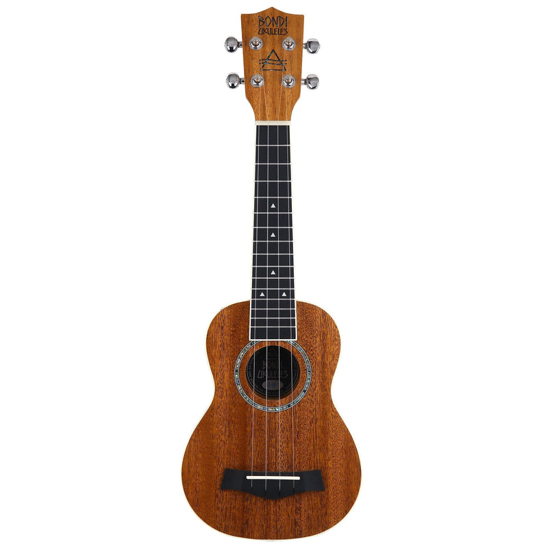 Bondi Arcadia Mahogany Soprano Ukulele