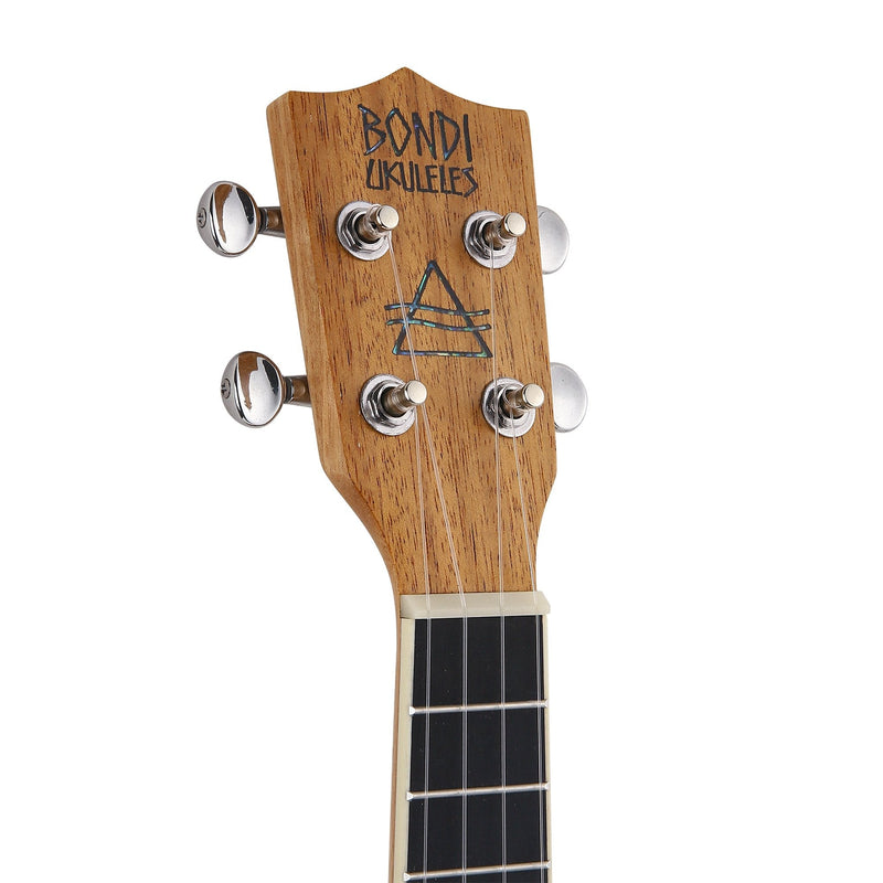 Bondi Arcadia Mahogany Soprano Ukulele