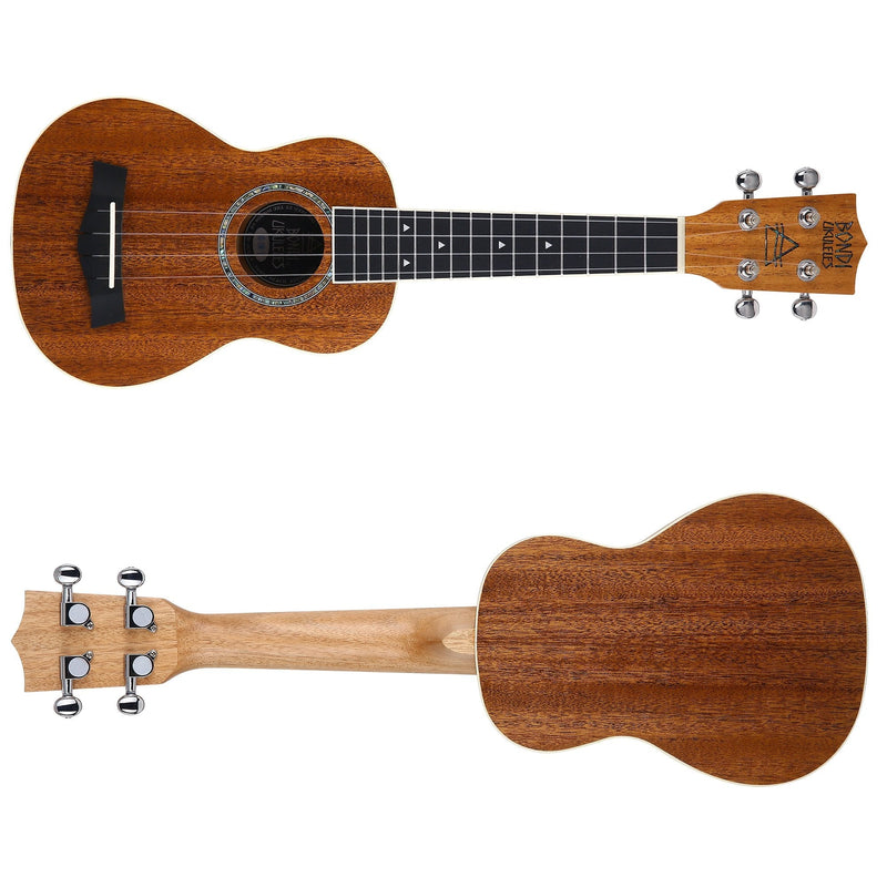 Bondi Arcadia Mahogany Soprano Ukulele