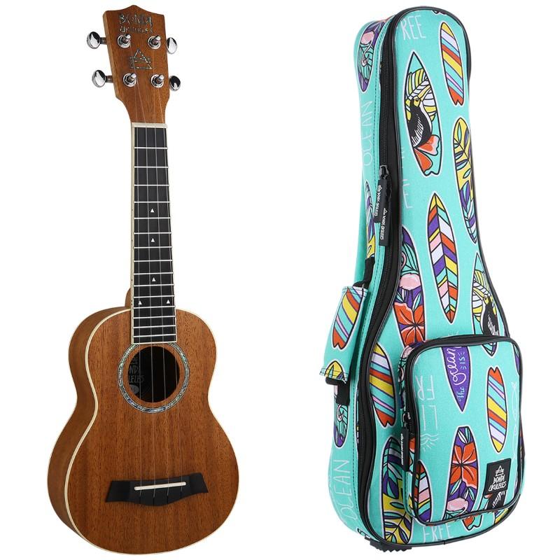 Bondi Arcadia Mahogany Soprano Ukulele