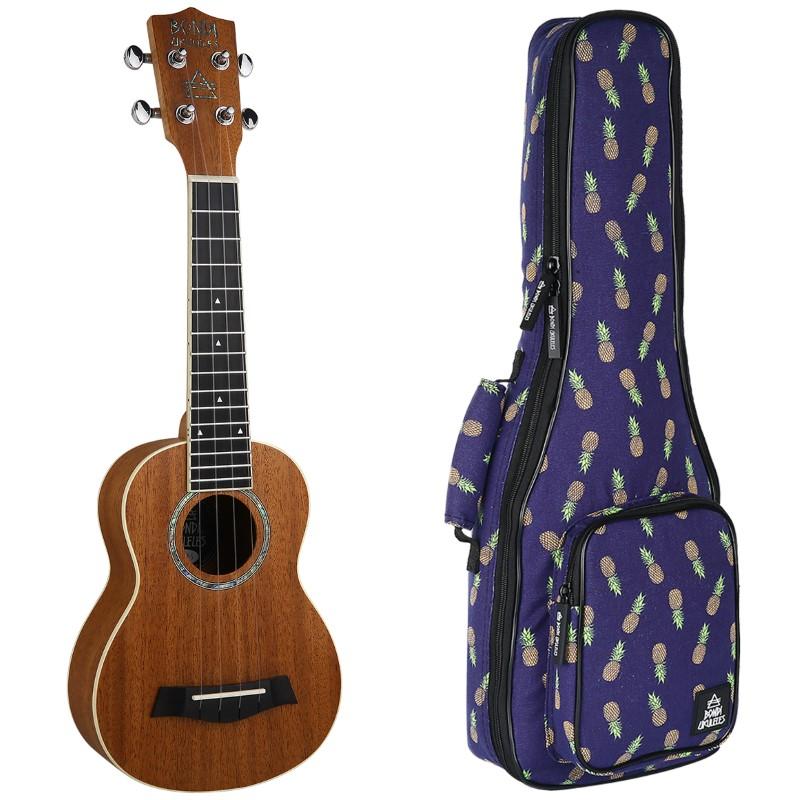 Bondi Arcadia Mahogany Soprano Ukulele