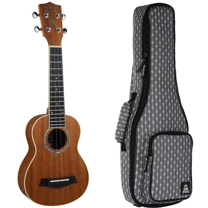 Bondi Arcadia Mahogany Soprano Ukulele