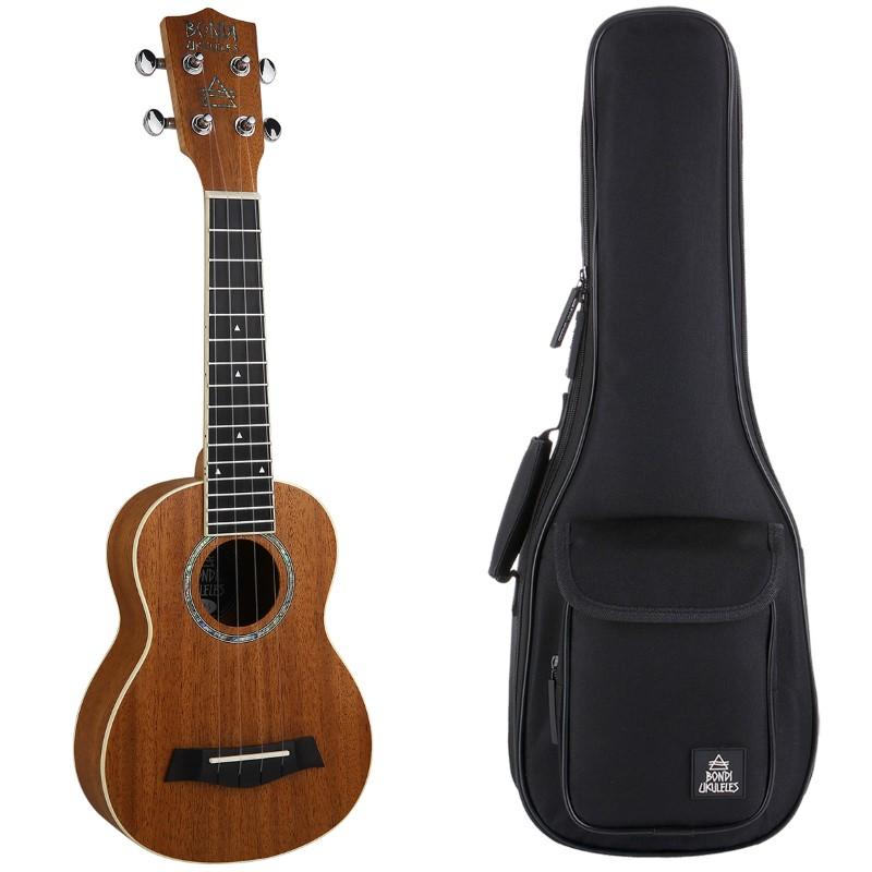 Bondi Arcadia Mahogany Soprano Ukulele