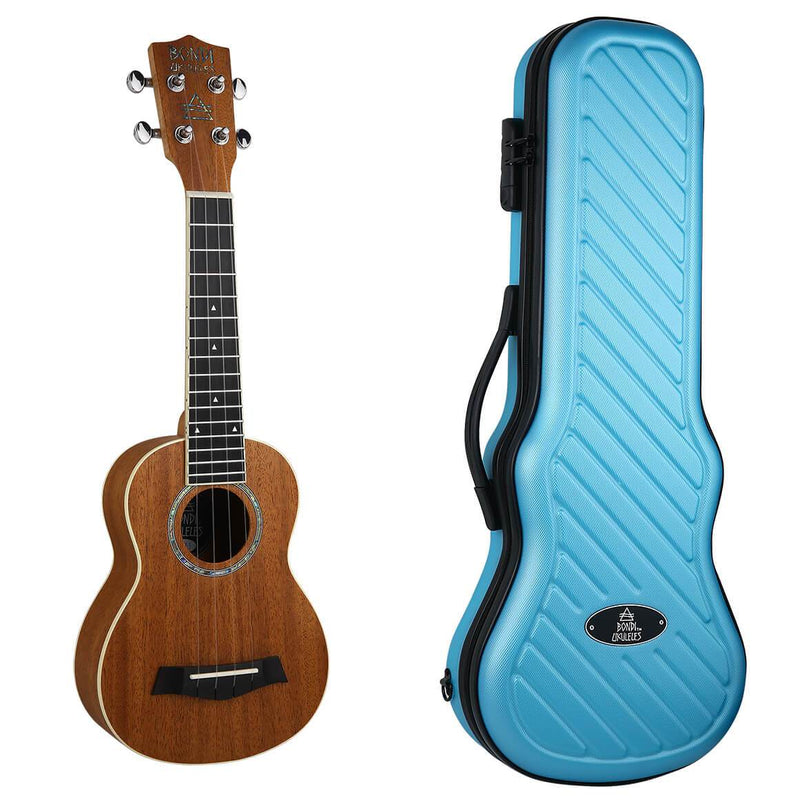 Bondi Arcadia Mahogany Soprano Ukulele