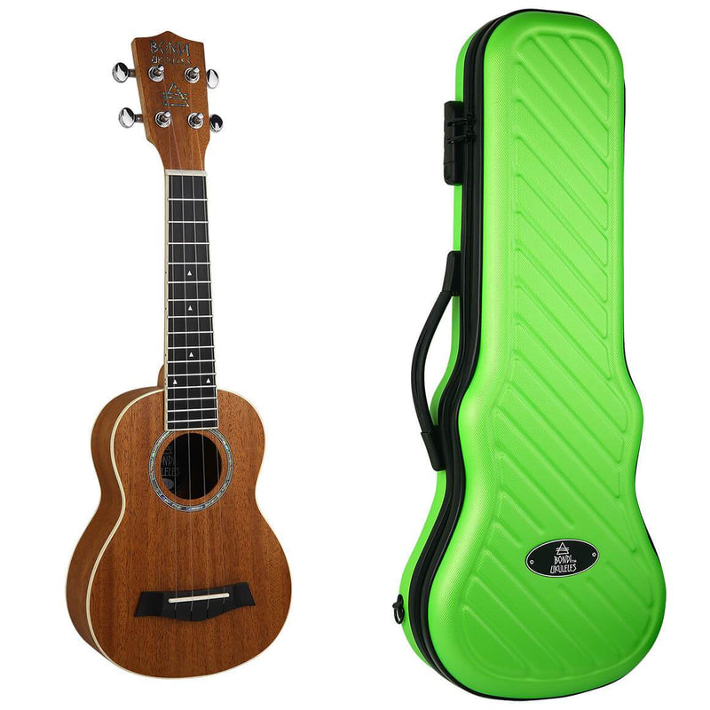 Bondi Arcadia Mahogany Soprano Ukulele