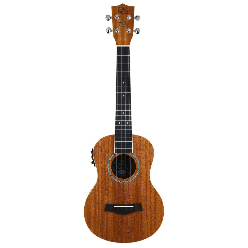 Bondi Arcadia Mahogany Tenor Electric Ukulele