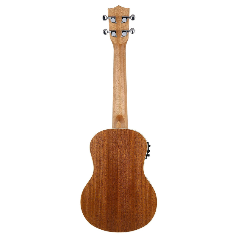 Bondi Arcadia Mahogany Tenor Electric Ukulele