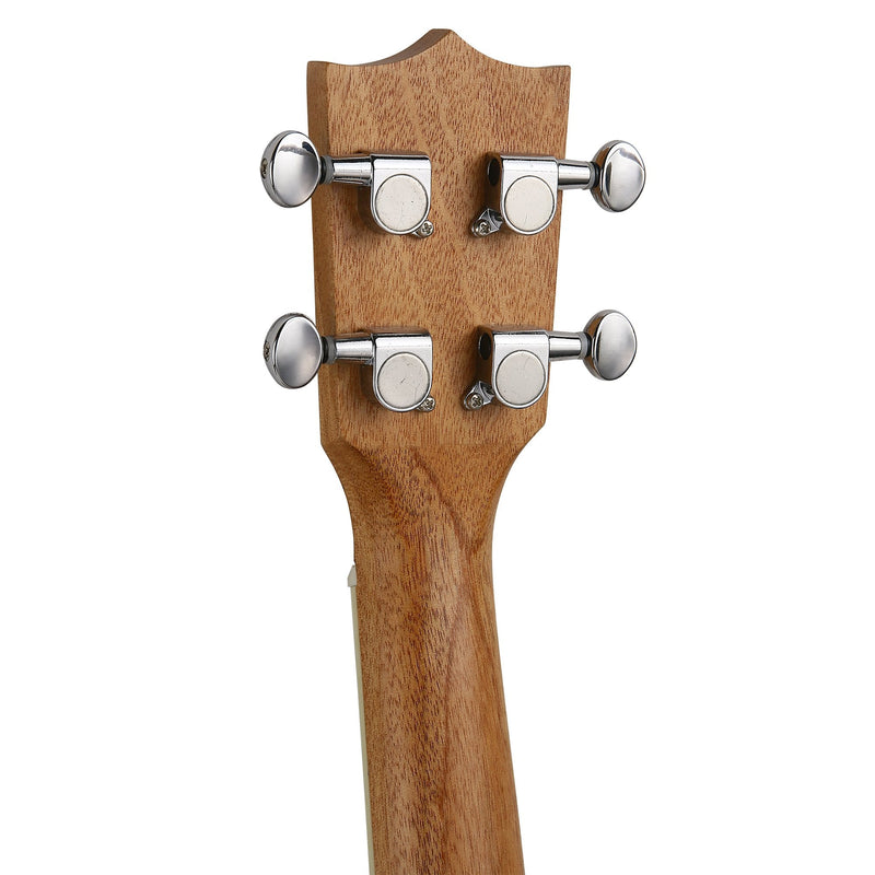 Bondi Arcadia Mahogany Tenor Electric Ukulele Left Handed