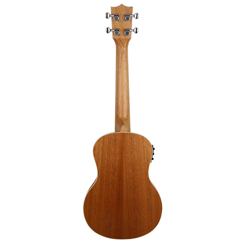Bondi Arcadia Mahogany Tenor Electric Ukulele Left Handed