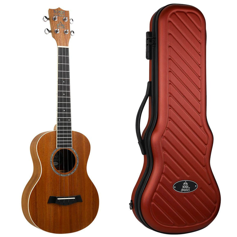 Bondi Arcadia Mahogany Tenor Ukulele